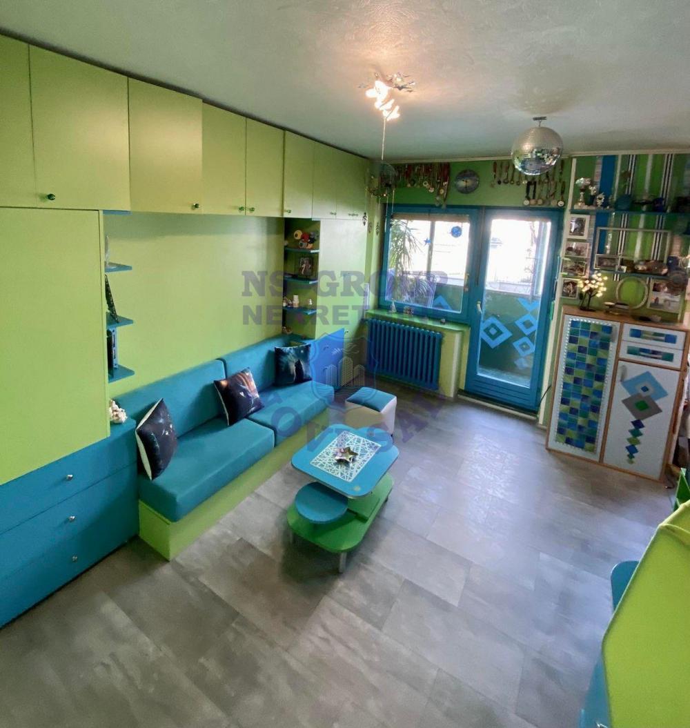 Slika 11 - Dvosoban, 48m2, Podbara Novi Sad